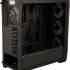 Корпус ATX Zalman N5 MF, Midi-Tower, без БП,  черный [n5 mf black]